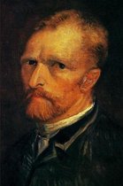 Self-Portrait by Vincent van Gogh Journal