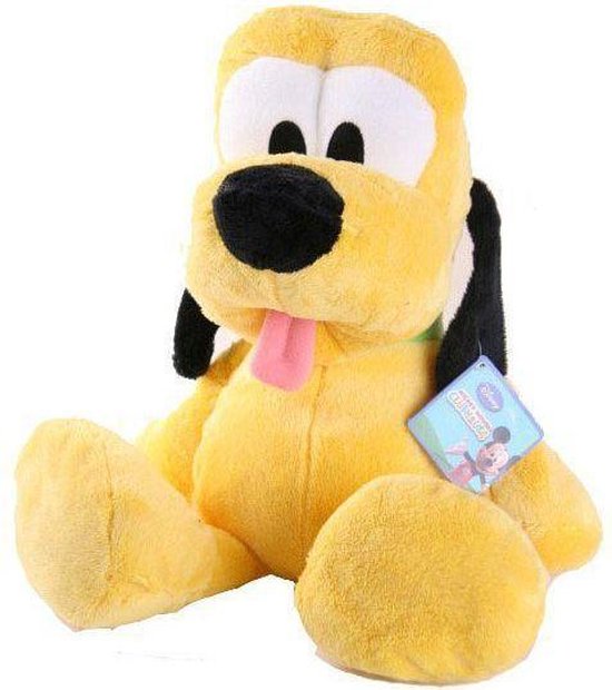 Disney Pluto knuffel 50 cm | bol.com