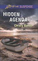 Hidden Agenda (Mills & Boon Love Inspired Suspense)