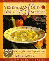 Vegetarian Soups for All Seasons