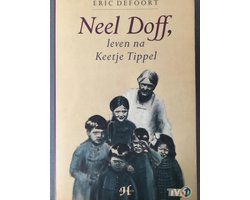 Omslag van Neel Doff, leven na Keetje Tippel