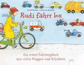 Rudi fährt los