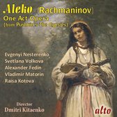 Rachmaninov: Aleko - One Act Opera (From Pushkin's the Gypsies)