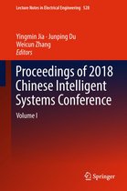 Lecture Notes in Electrical Engineering 528 - Proceedings of 2018 Chinese Intelligent Systems Conference