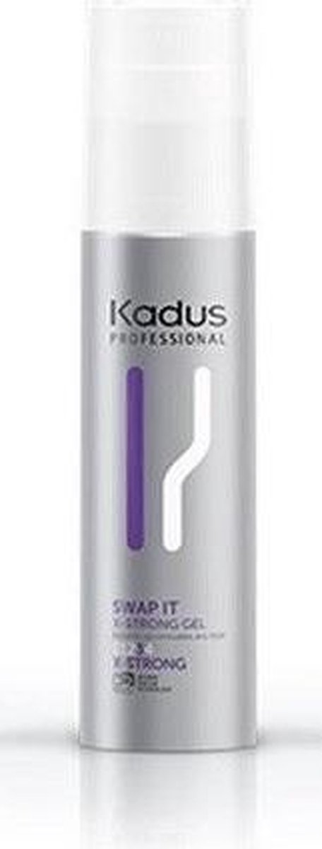 Kadus Professional Shaper Gel - Extra Strong 100 ml