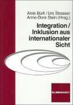 Integration / Inklusion aus internationaler Sicht