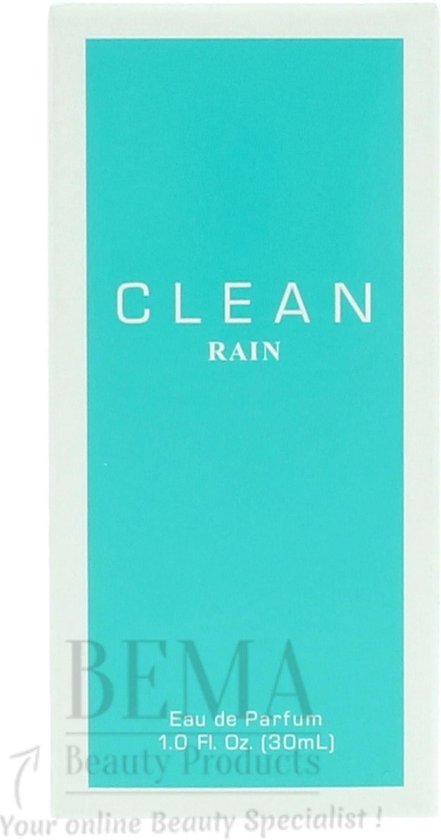Clean Rain Eau de parfum spray 30 ml bol