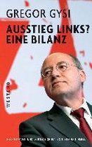 Ausstieg links?