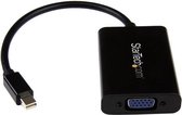 Mini DisplayPort naar VGA - adapter met audio