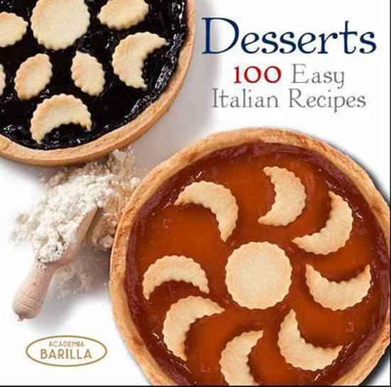 Desserts - cover