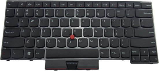 Clavier d'ordinateur portable Lenovo ThinkPad Edge E430 US | bol.com