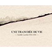 Romain Lateltin - Une Tranchee De Vie (CD)