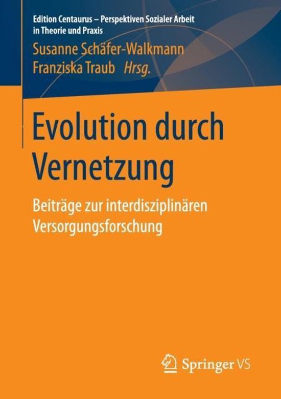 Evolution durch Vernetzung - cover