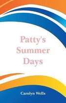 Omslag Patty's Summer Days