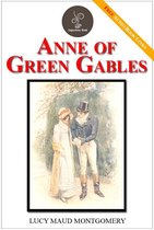 Omslag Anne of Green Gables - (FREE Audiobook Included!)