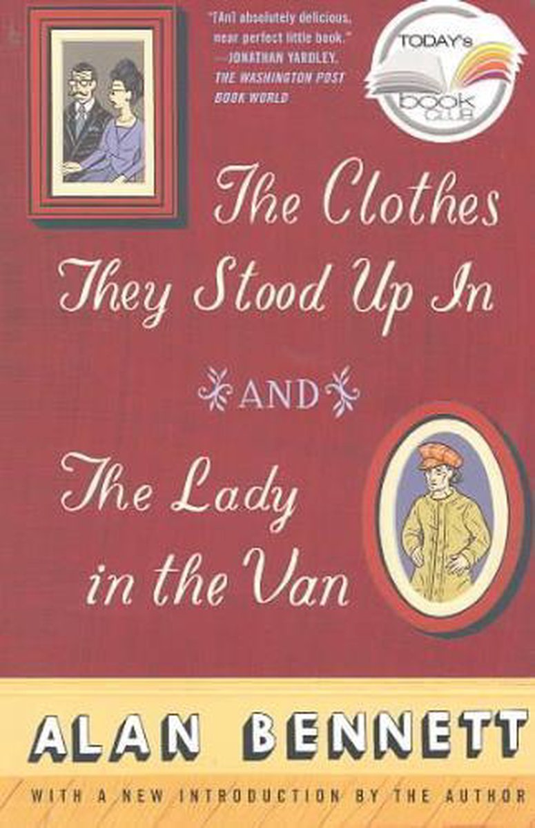 43+ Book The Lady In The Van Pictures