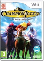 Champion Jockey, G1 Jockey & Gallop Racer  Wii