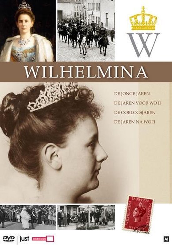 Cover van de film 'Wilhelmina'