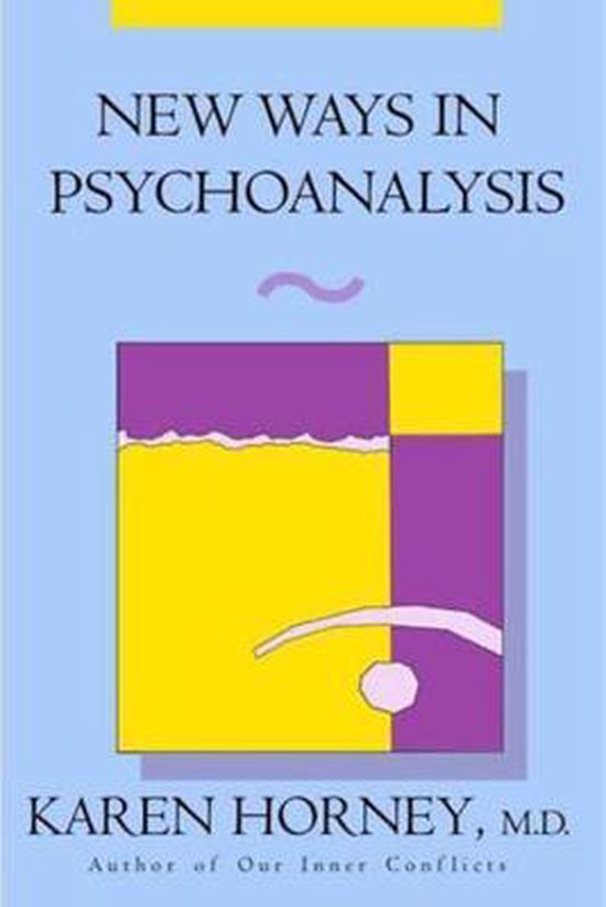New Ways in Psychoanalysis Rei - cover