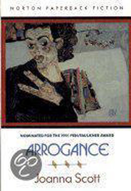 Arrogance, Joanna Scott 9780393307924 Boeken