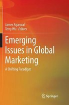 Emerging Issues in Global Marketing