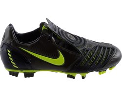 Nike Total 90 Laser - Voetbalschoenen - Unisex - Maat 37.5 - Zwart | bol