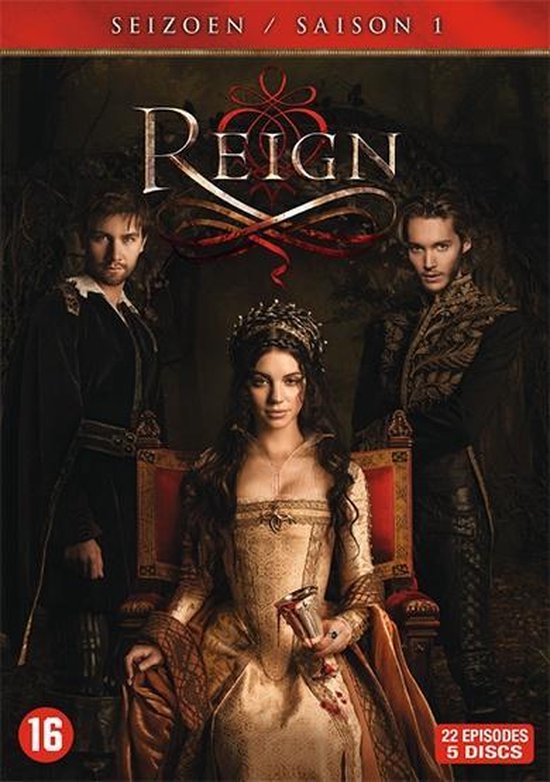 Reign - Seizoen 1 (DVD)