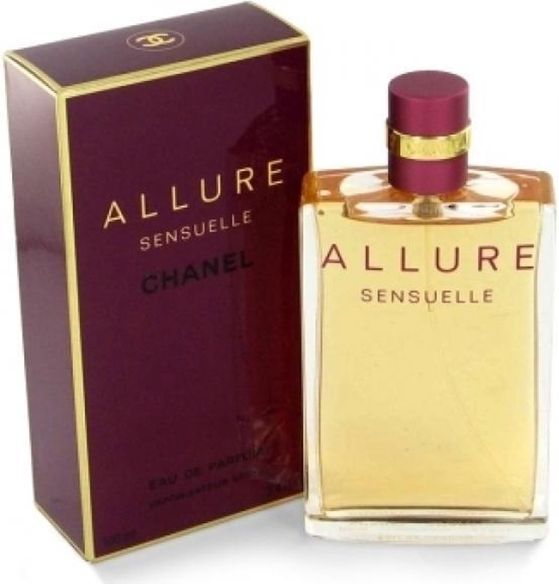 chanel allure body lotion for women