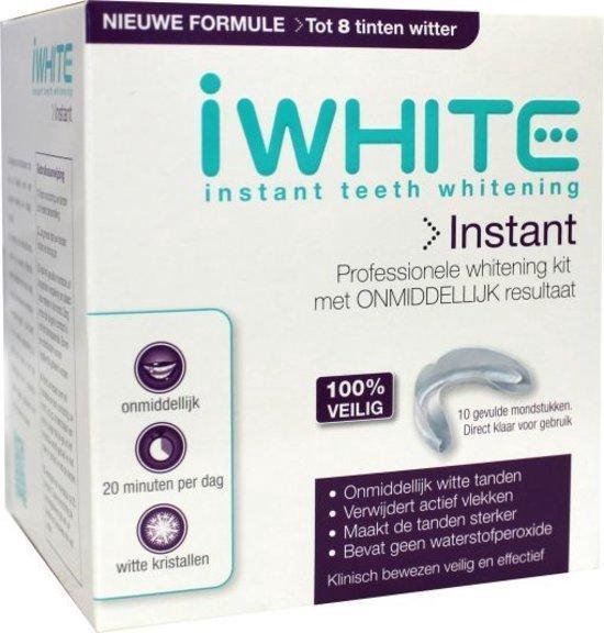 Iwhite Instant Whitening kit - 10 st - Whiteningkit