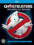 Ghostbusters 1 t/m 3 (Blu-ray)