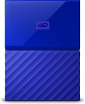 WD My Passport portable - Externe harde schijf - 2 TB