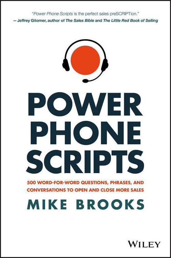 Power Phone Scripts - cover