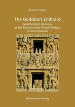 Omslag The Goddess's Embrace