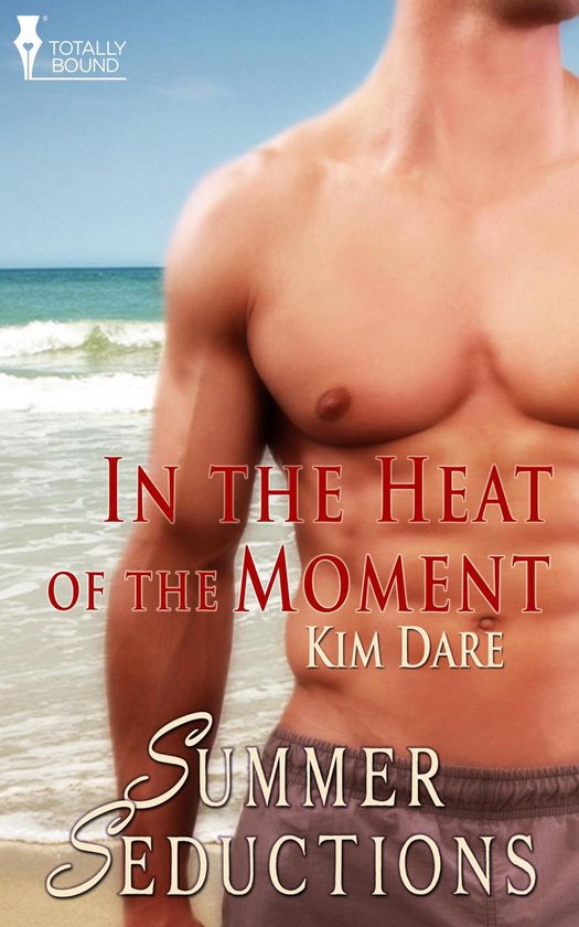 In the Heat of the Moment - cover