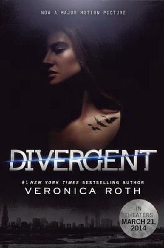 Divergent - cover