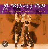 X-Tremely Fun: Samba  Latino 4