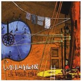 Cinnamone - The Water Thief (CD)