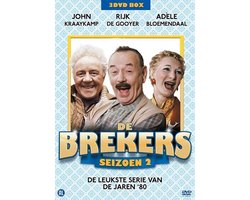 Brekers Seizoen 2
