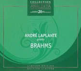 Andre Laplante - Sonata No.3/Two Rhapsodies (CD)
