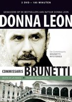 Donna Leon Box - Commissaris Brunotti (Deel 3)