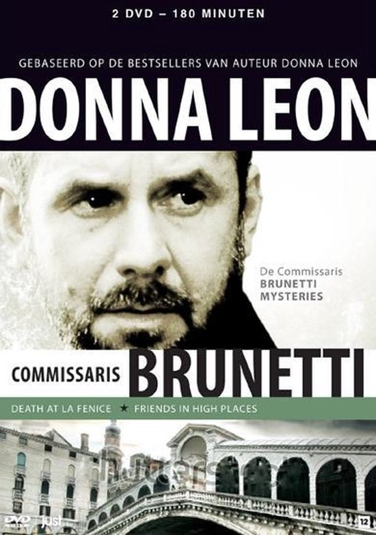Cover van de film 'Donna Leon Box'