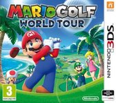 Mario Golf: World Tour - 2DS + 3DS