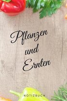 Pflanzen und Ernten