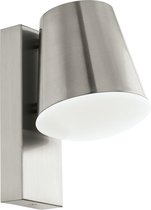 EGLO CALDIERO Outdoor wall lighting E27 Roestvrijstaal
