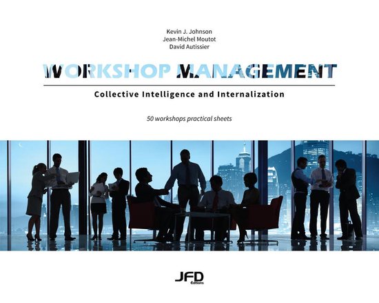 Workshop Management - cover