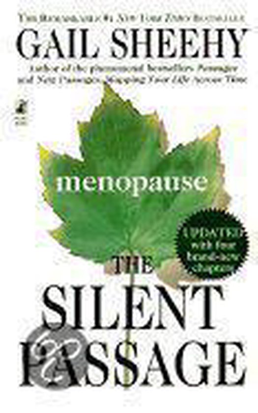 The Silent Passage - cover