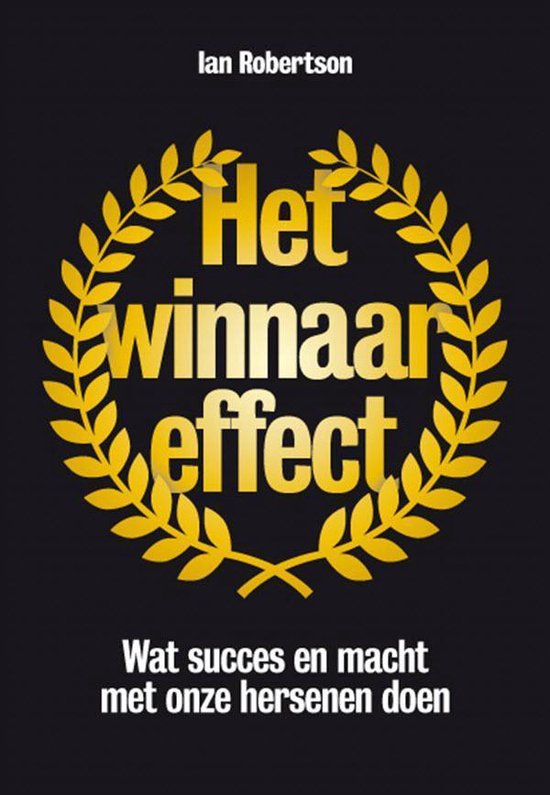 Cover van het boek 'Het winnaareffect'