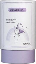 3x Unicorn Tea Green Jasmin (losse thee) - TEAmwork Tea biologisch & Fairtrade
