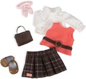 Our Generation Kledingset Ready To Get Preppy 46 Cm