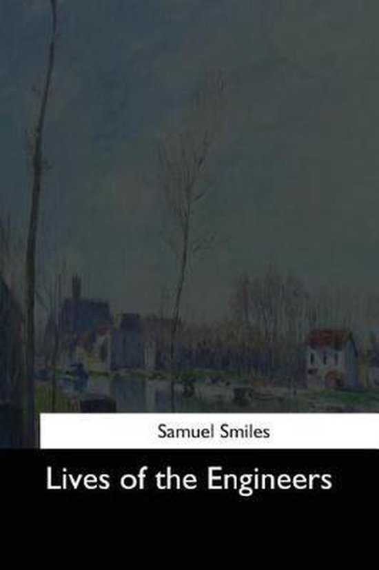 Lives of the Engineers - cover